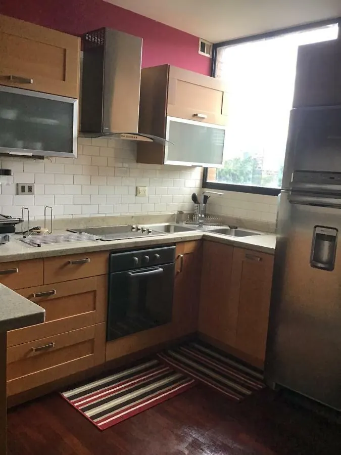 Apartmán Karlota Suites Caracas