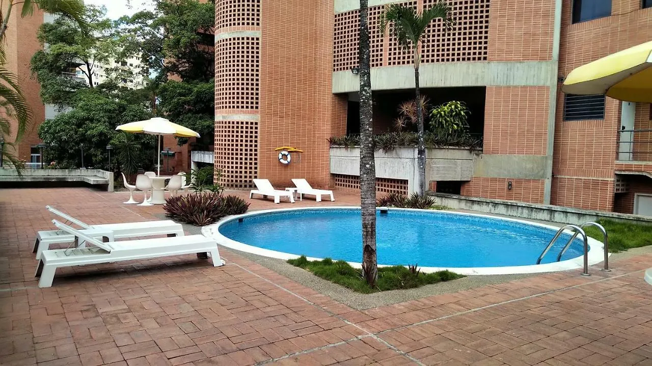 アパート Karlota Suites カラカス ベネズエラ