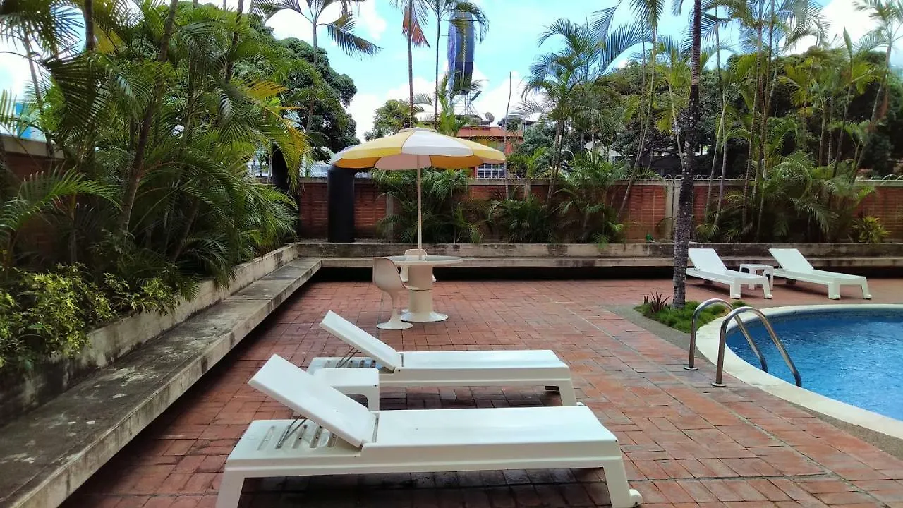 Karlota Suites カラカス アパート